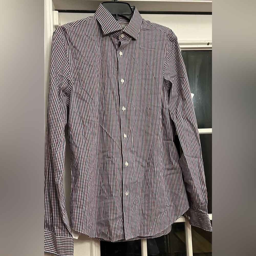 Micheal Kors Men’s Button Down